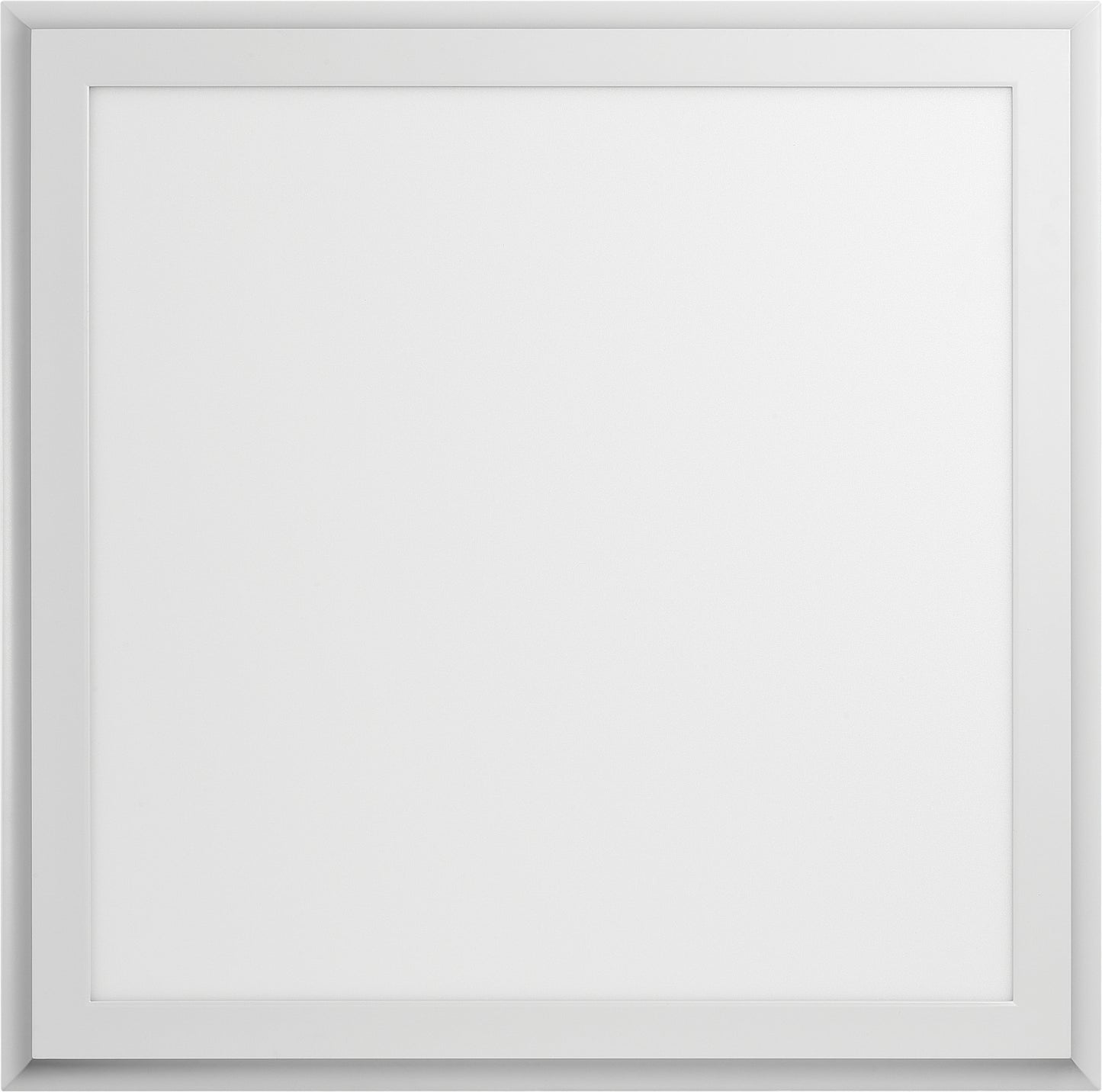 Blink Plus Profile - 24" x 24" Surface Mount 45W LED - 4000K - White Finish